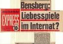 Liebesspiele
